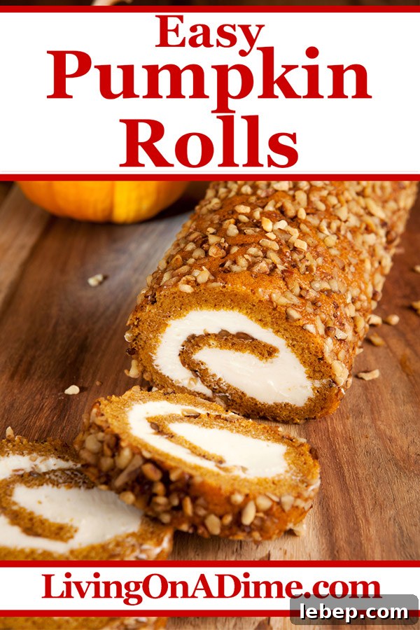Perfect Pumpkin Roll Recipe: Step-by-Step Guide for Fluffy Swirls 2 This pumpkin roll recipe has been a favorite for more than 40 years in our family. Yours will love it too! This is my #1 most favorite pumpkin recipe!