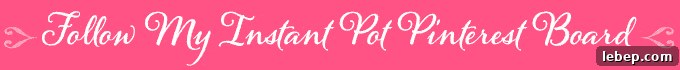 pink button with the words follow my pinterest board