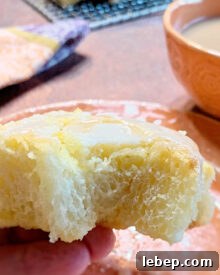 Overnight Orange Rolls.