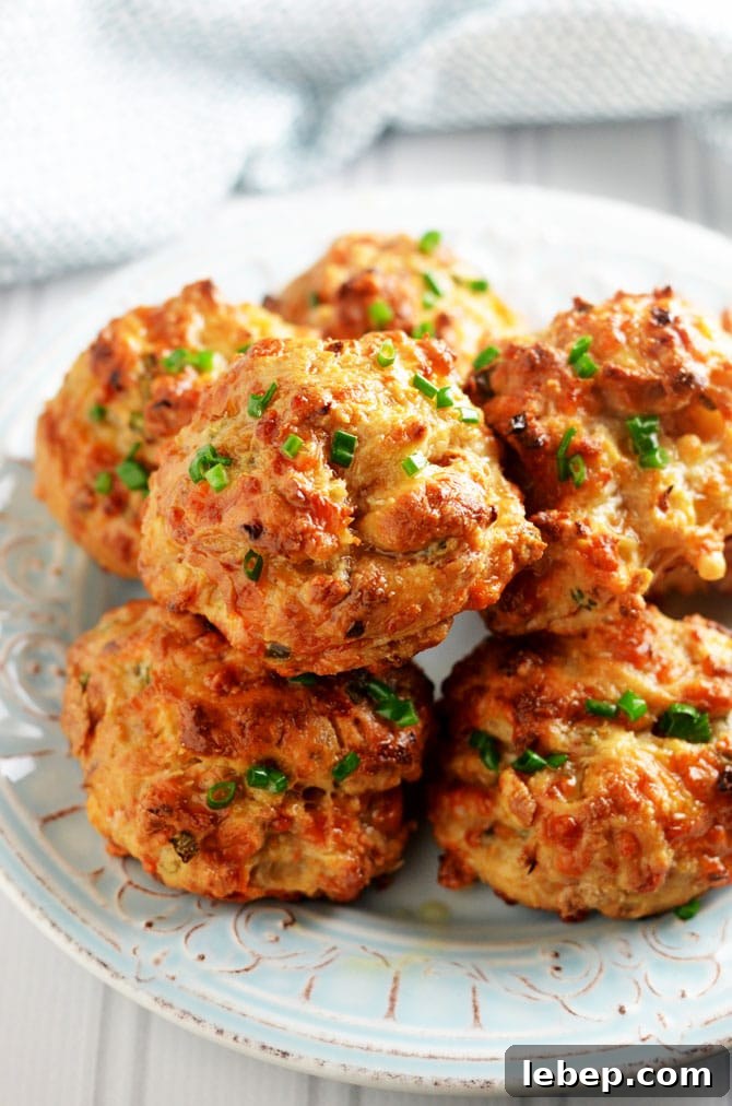French Onion Soup Biscuit Drops: Savory Homemade Comfort Bites 4 French Onion Soup Drop Biscuits. No kneading, no cutting in butter, no mess. These only take 25 minutes from start to finish!| hostthetoast.com