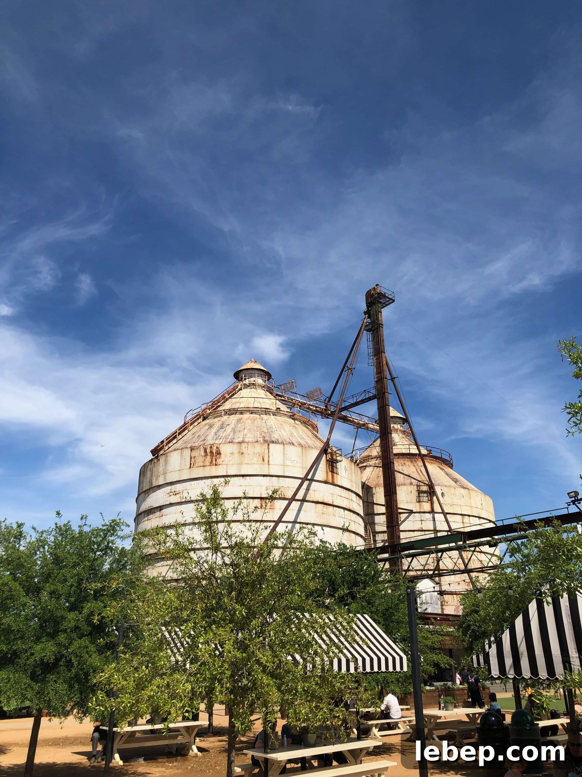 Waco Travel Guide: Top Attractions, Food, and Day Trips 2 The Silos at Magnolia Market Waco Texas