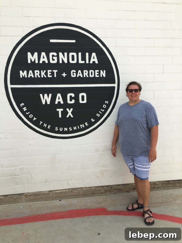 Waco Travel Guide: Top Attractions, Food, and Day Trips 3 Kendell at Magnolia Market and Garden Waco, TX
