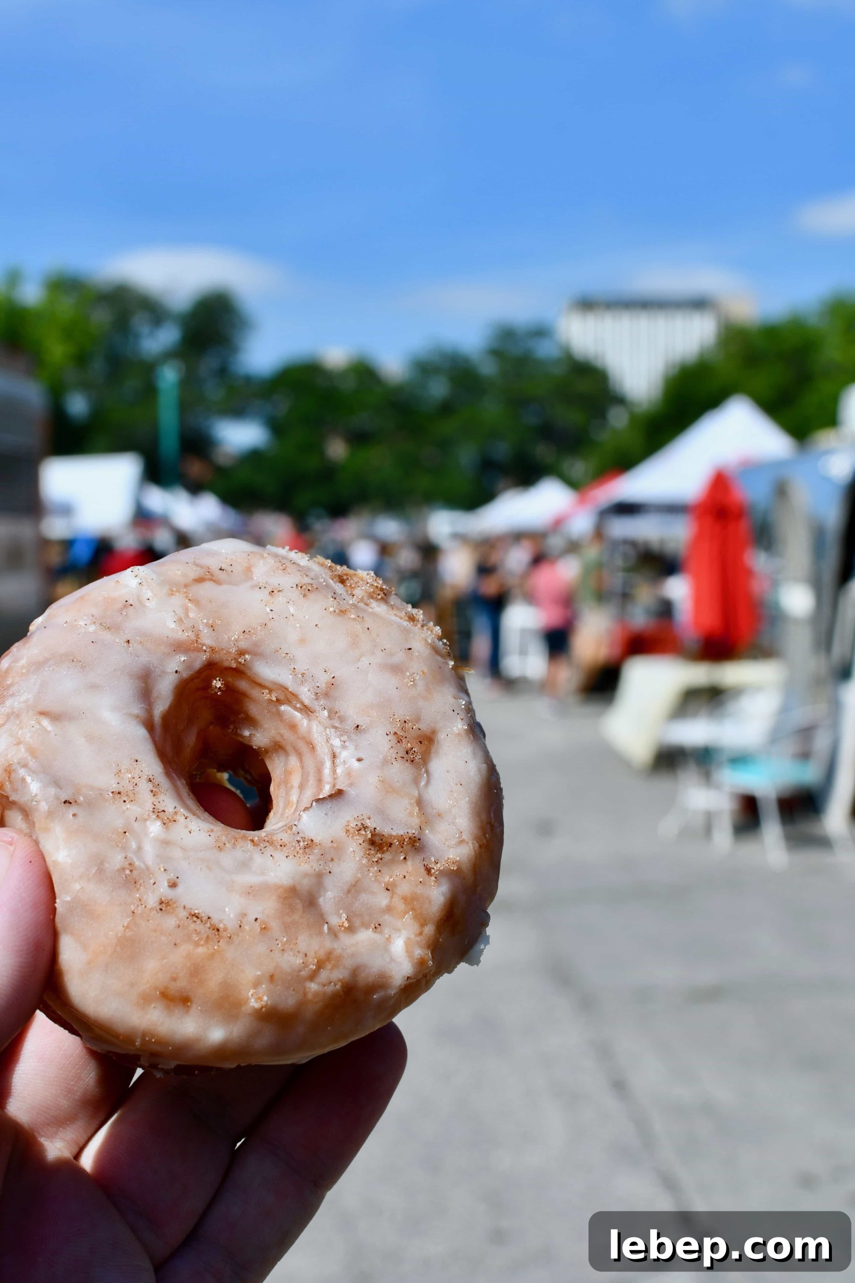 Waco Travel Guide: Top Attractions, Food, and Day Trips 5 Nightlight Donuts at the Waco Farmers Market