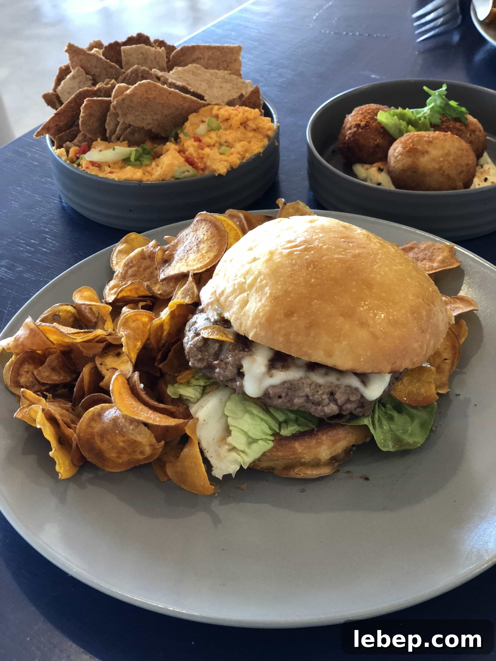 Waco Travel Guide: Top Attractions, Food, and Day Trips 7 The BEST burger at Milo All Day Waco, TX
