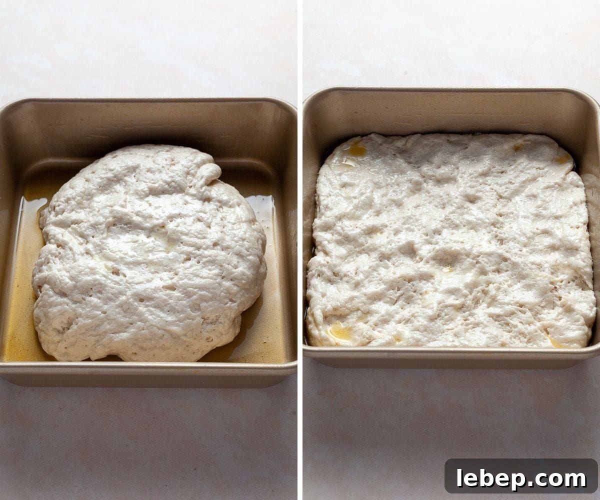 Gluten-Free No-Knead Focaccia Recipe: Crispy, Airy Loaf 7 img 4221 6