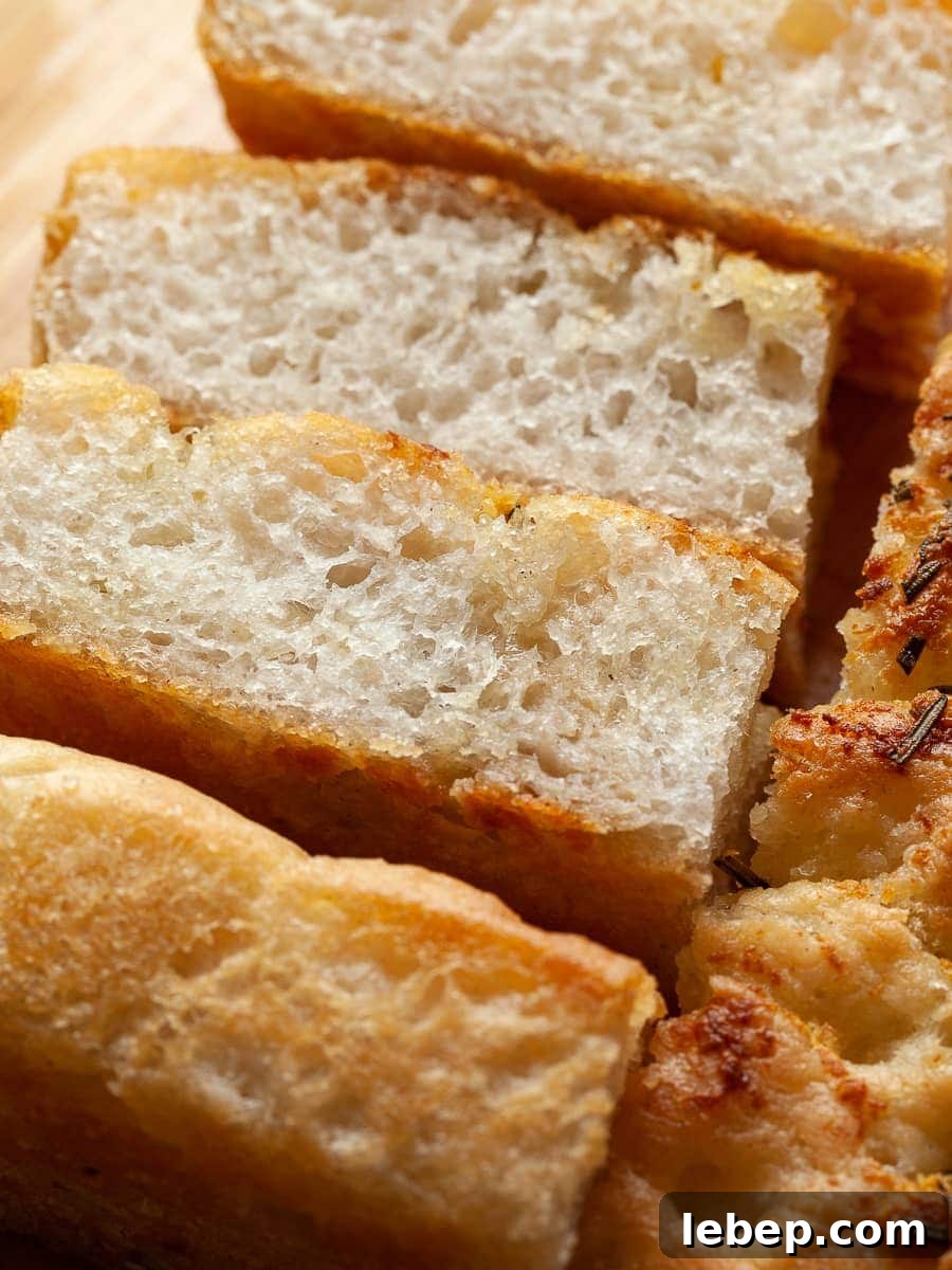 Gluten-Free No-Knead Focaccia Recipe: Crispy, Airy Loaf 10 img 4221 9