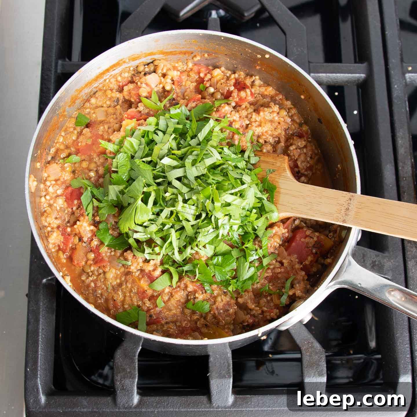 Vegan Lentil-Stuffed Peppers Recipe: Hearty Plant-Based Dinner 11 img 4250 10