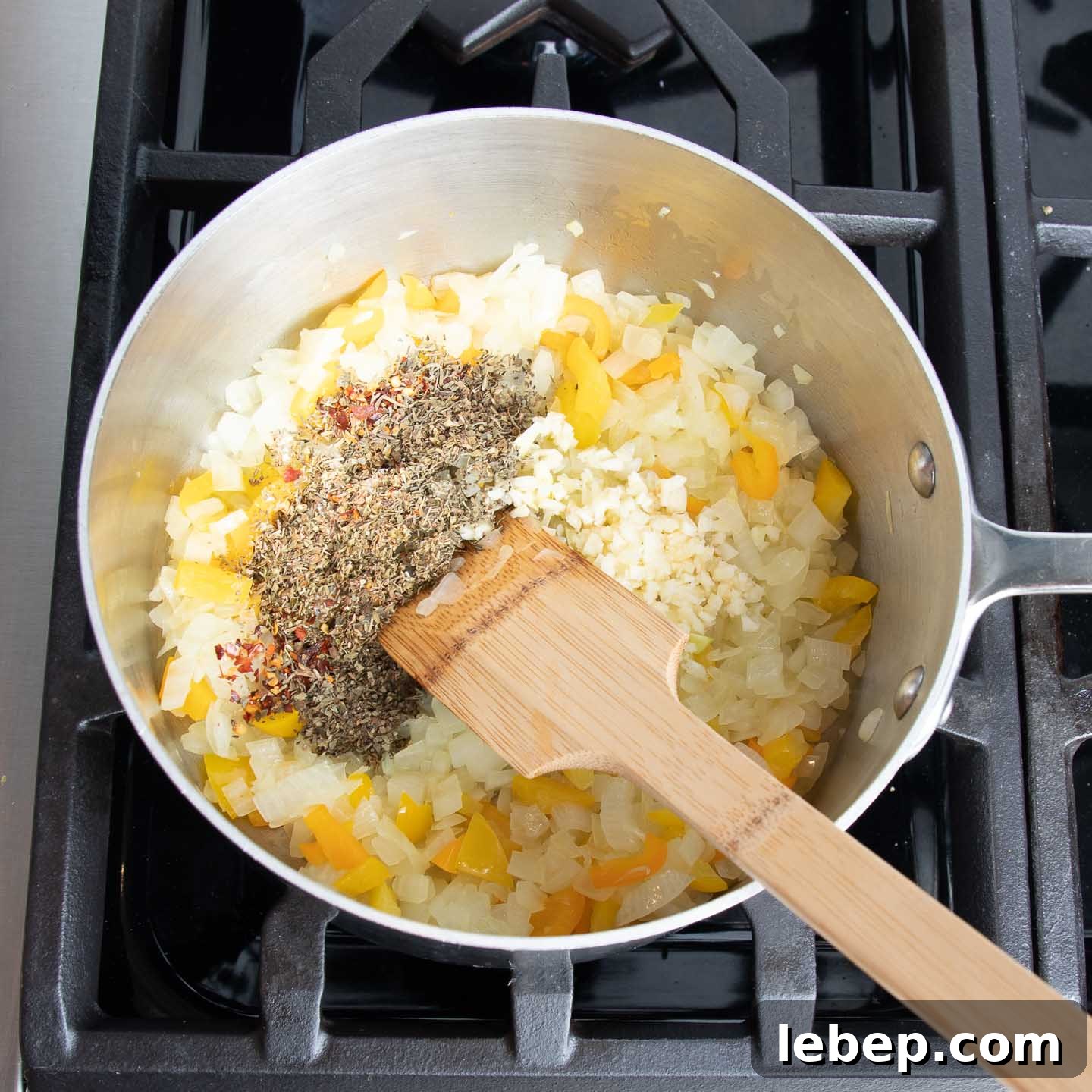 Vegan Lentil-Stuffed Peppers Recipe: Hearty Plant-Based Dinner 8 img 4250 7
