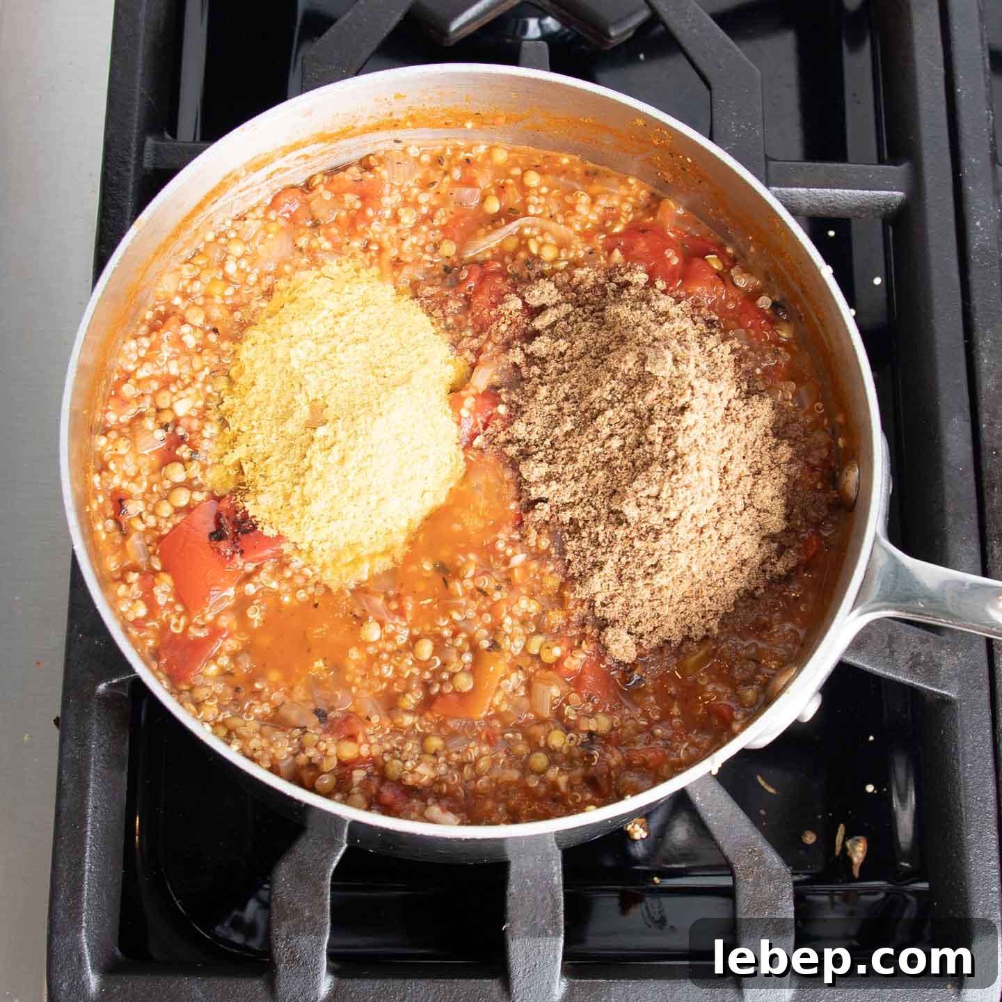 Vegan Lentil-Stuffed Peppers Recipe: Hearty Plant-Based Dinner 10 img 4250 9