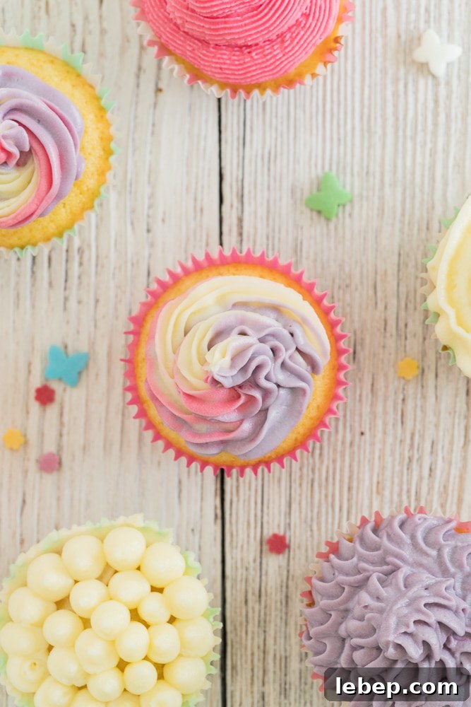 Classic Cupcake Recipe with Baking Tips for Perfect Results 2 how-to-bake-cupcakes