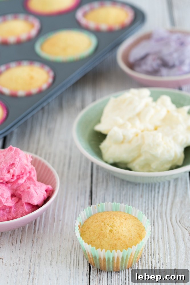 Classic Cupcake Recipe with Baking Tips for Perfect Results 5 basic-and-easy-recipe-cupcakes