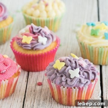 Classic Cupcake Recipe with Baking Tips for Perfect Results 7 img 4577 6