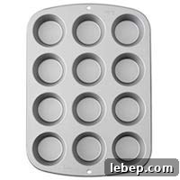 Wilton Recipe Right Muffin Pan