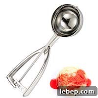 Ice cream scoop