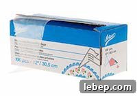 Disposable decorating bags