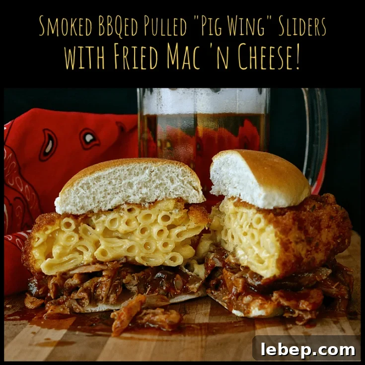 Smoked BBQed Pulled 