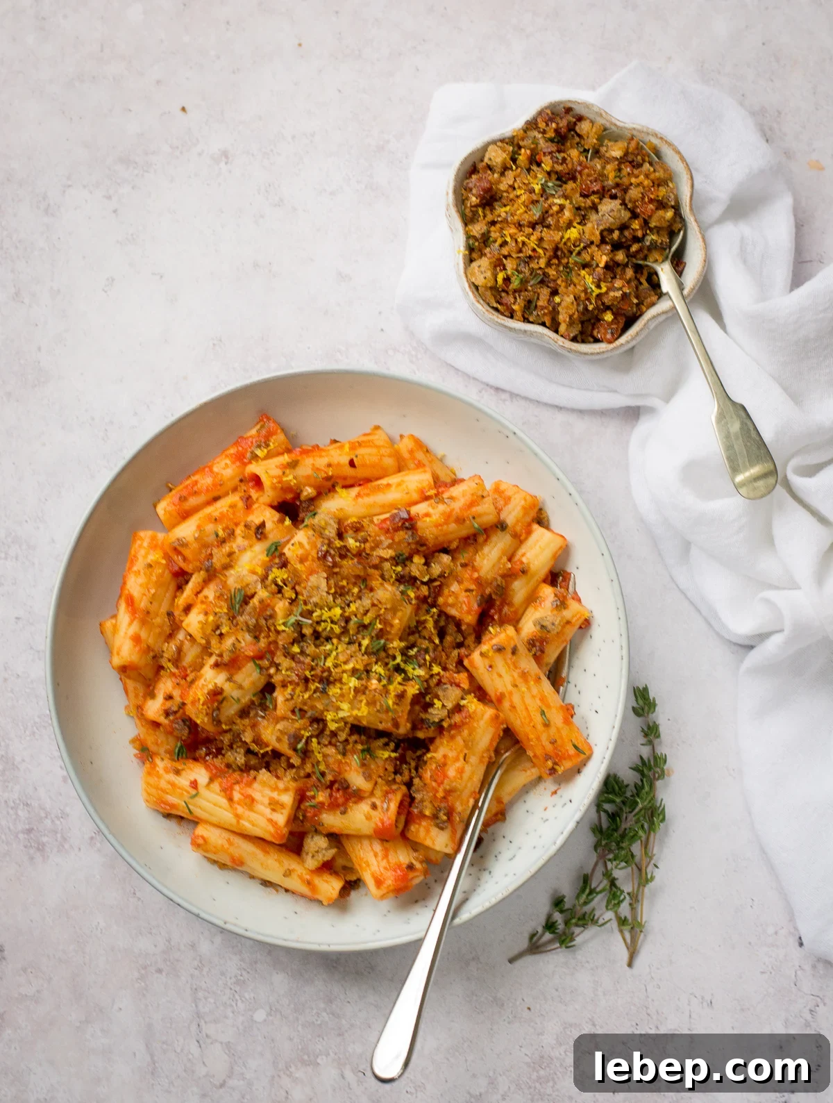 Pangrattato Recipe