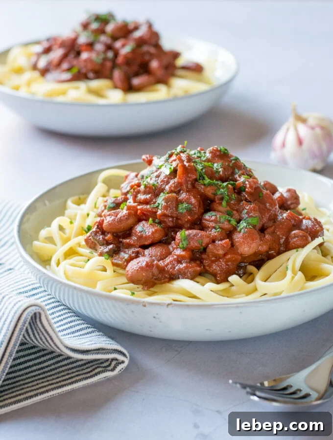 Red Wine Bolognese