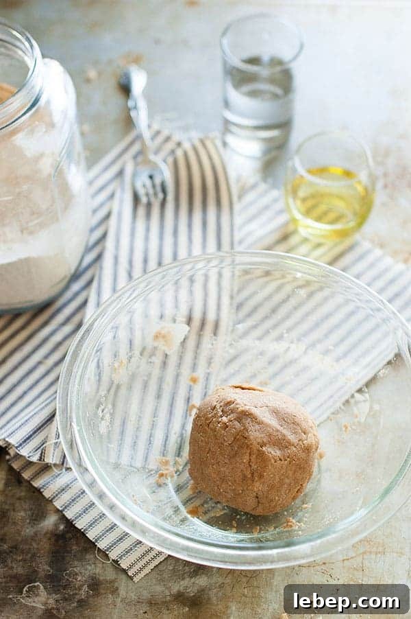 spelt tortillas