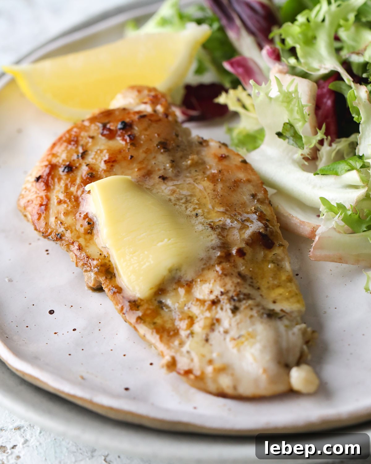 Juicy Cast Iron Skillet Chicken Breast