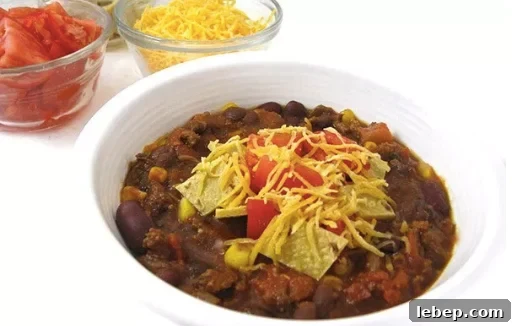 Cornbread casserole close-up