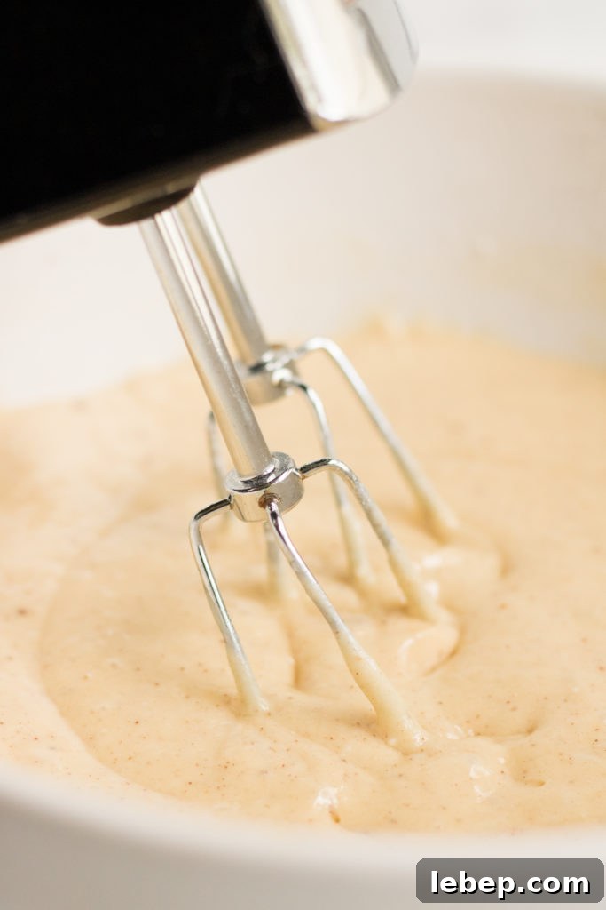 Eggnog Cupcakes Recipe with Spiced Rum Glaze 5 img 631 4