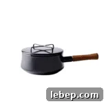 Small saucepan