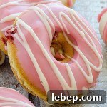Strawberry Donuts - Featured Image
