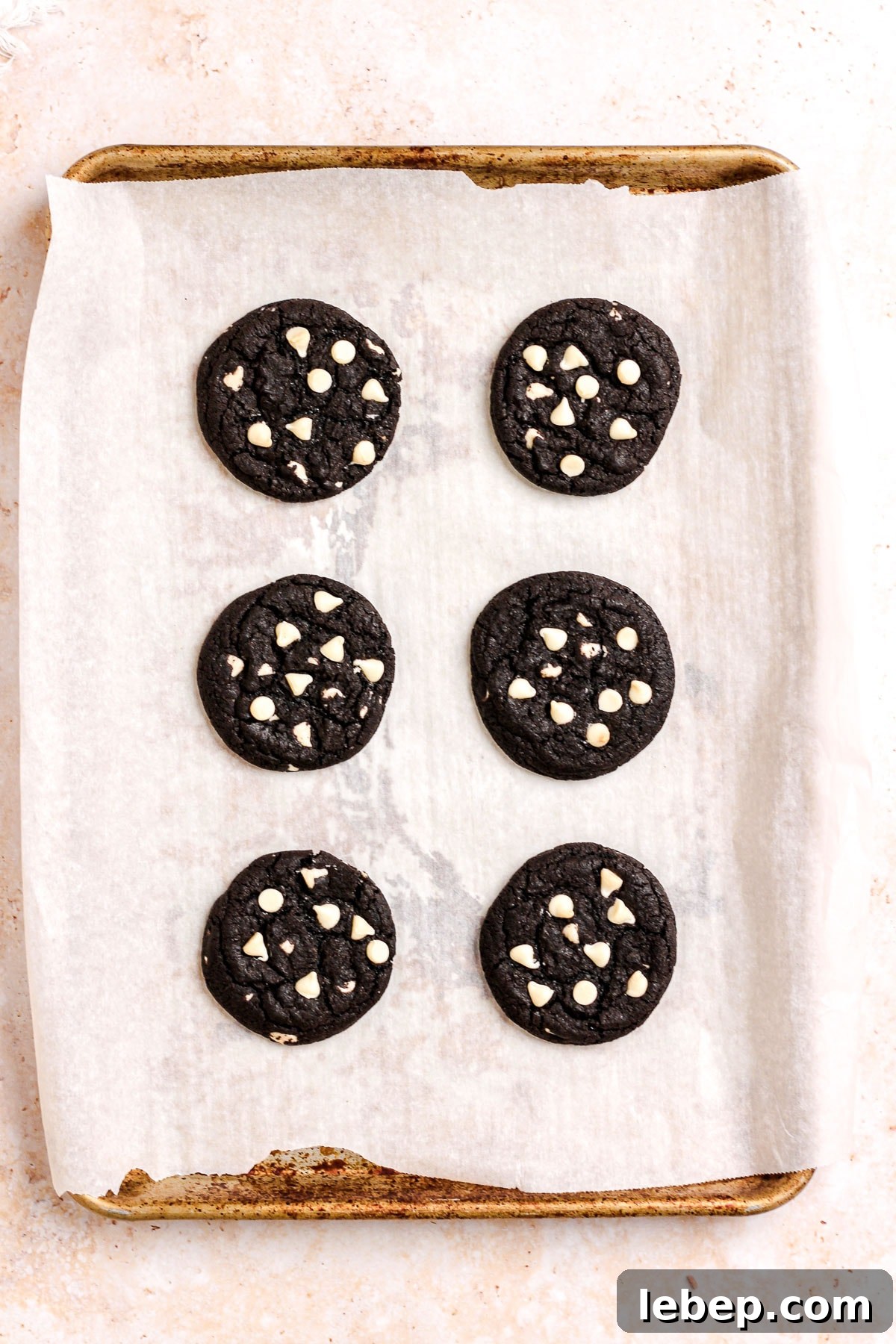 Step 6 bake cookies
