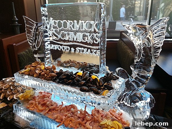 McCormick & Schmick's - Anaheim, California