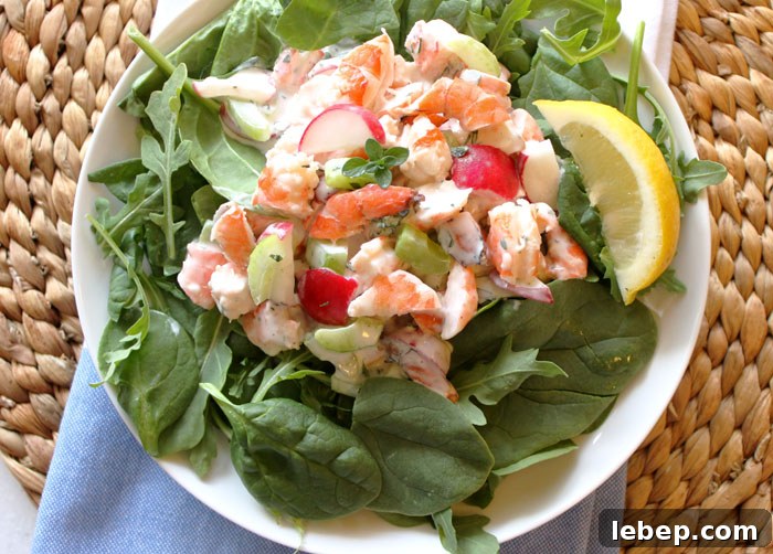 Thyme-Grilled Shrimp Salad with Lemon Vinaigrette 2 shrimp-salad-with-thyme1