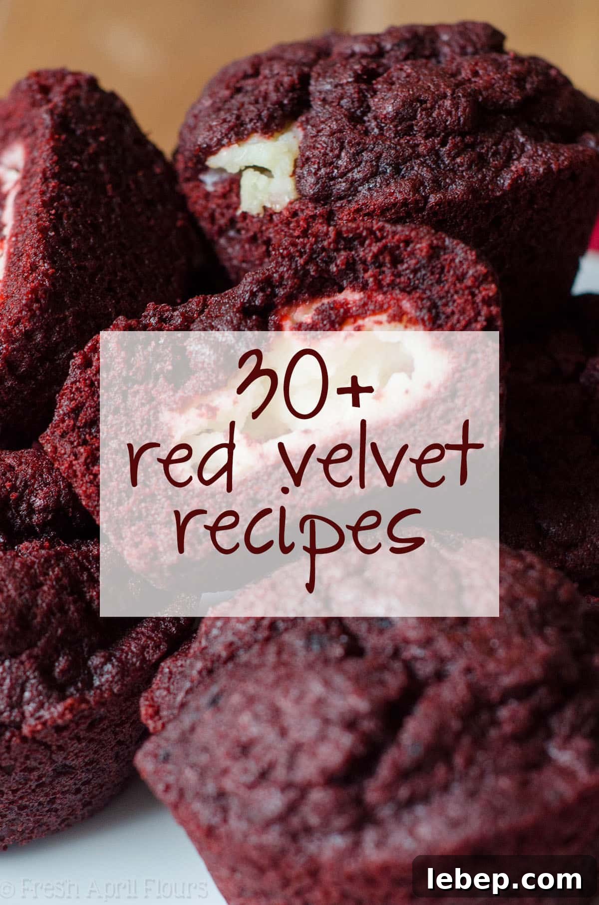30+ Irresistible Red Velvet Recipes for Cakes, Cookies & More 2 img 7425 1