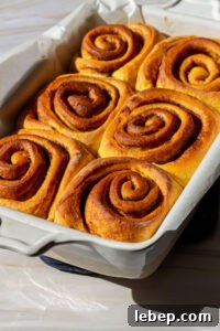 pumpkin cinnamon rolls
