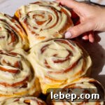 pumpkin cinnamon rolls