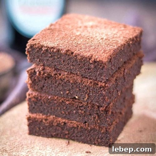 Guinness Brownies featured image