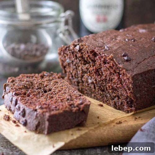 Guinness Chocolate Cake featured image