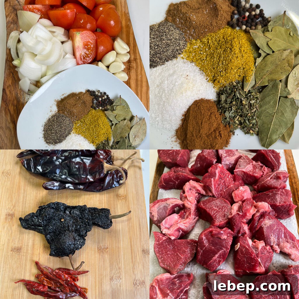 Birria Ramen Recipe: Rich Mexican Beef Ramen Bowl 2 Birria Ramen