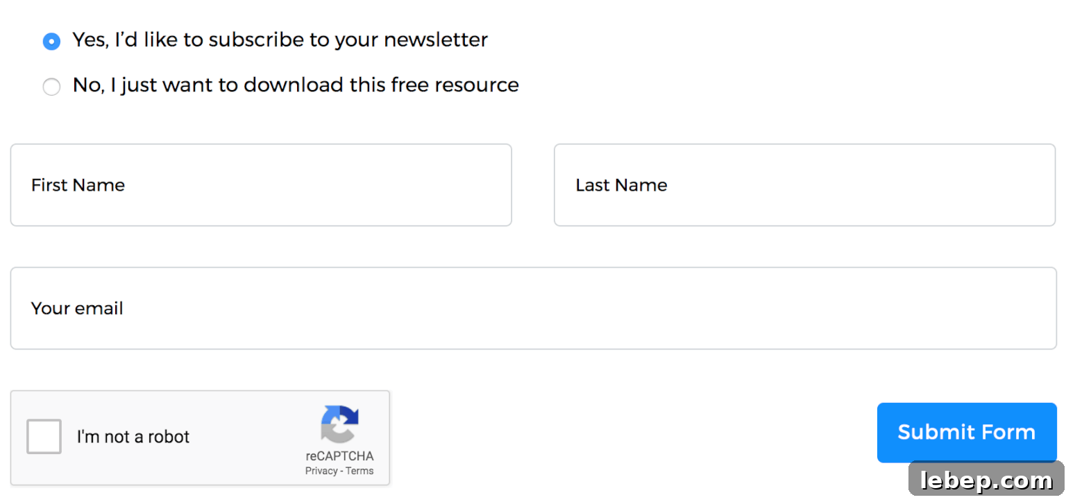 Create an eBook Opt-In Form in WordPress (Step-by-Step) 2 img 7707 1