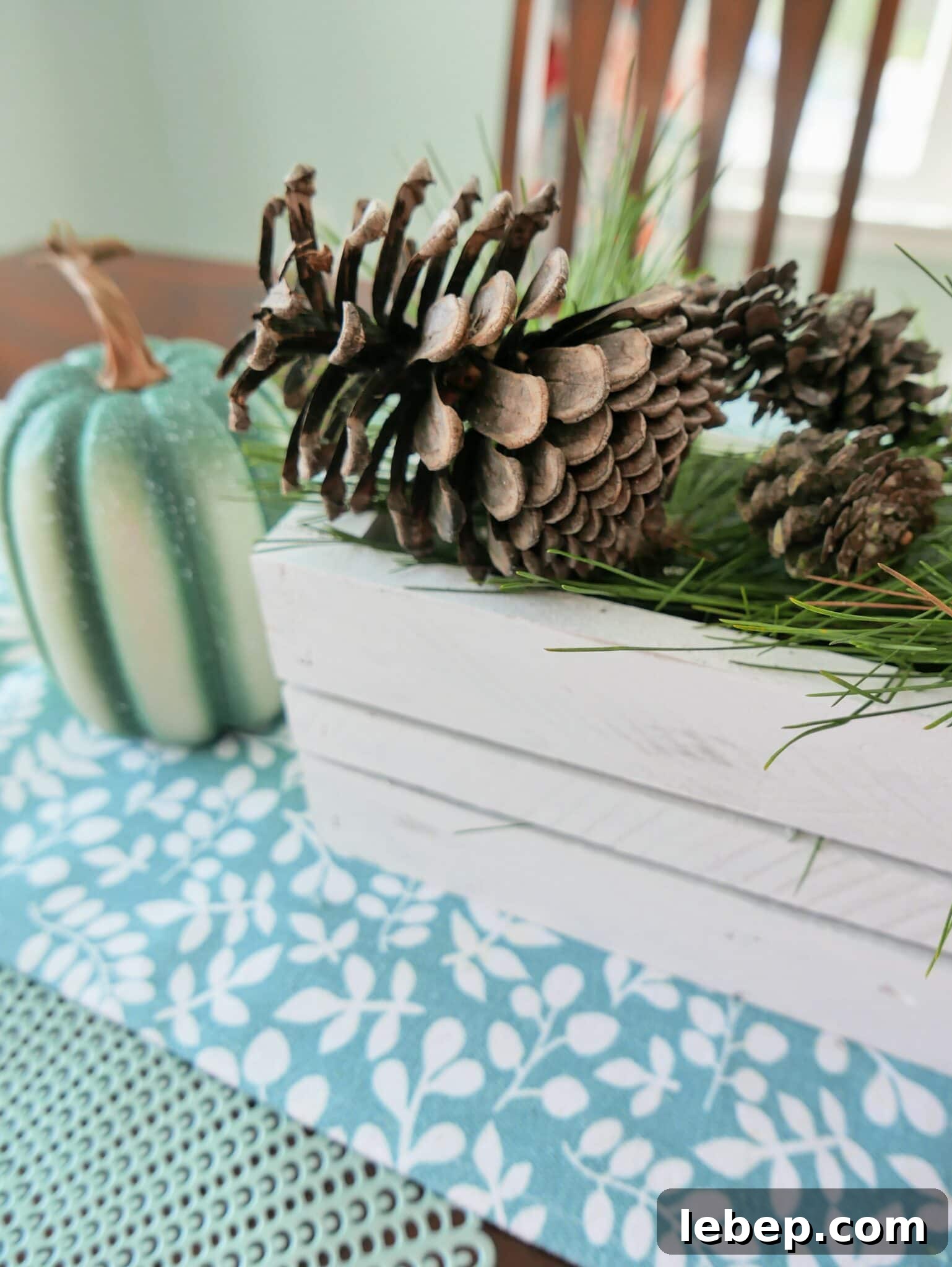 Cinnamon Scented Pinecones 