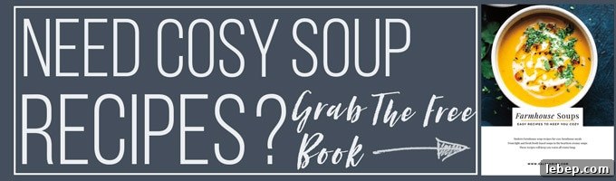 13 Comforting Winter Soups to Keep You Warm All Season 3 Ebook banner