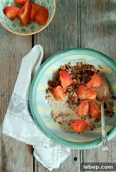 Ten Ways to Save Money on Unprocessed Food (And a Nutty Olive Oil Granola Recipe) - via eatingrules.com img 8481 1