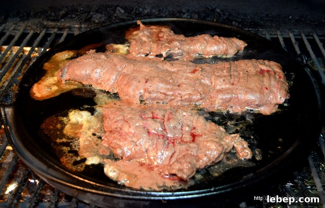 Spicy Raider Red Fajita Fries Recipe for Game Day Snacks 5 Raider Red Fajita Fries