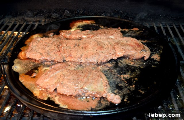 Spicy Raider Red Fajita Fries Recipe for Game Day Snacks 6 Raider Red Fajita Fries