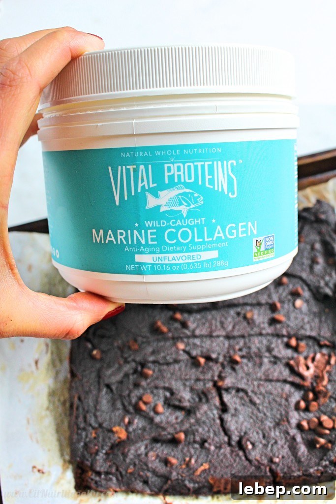 Fudgy Avocado Brownies (Grain-Free Paleo Recipe) 6 Grain Free Fudgy Avocado Brownies {Vegan + Paleo} closeup 2