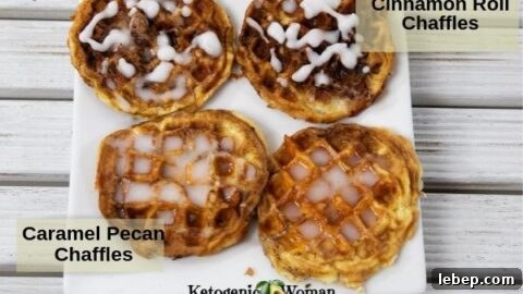 Keto Egg-Fast Ice Cream Recipe: Low-Carb Frozen Treat 9 keto egg fast chaffles
