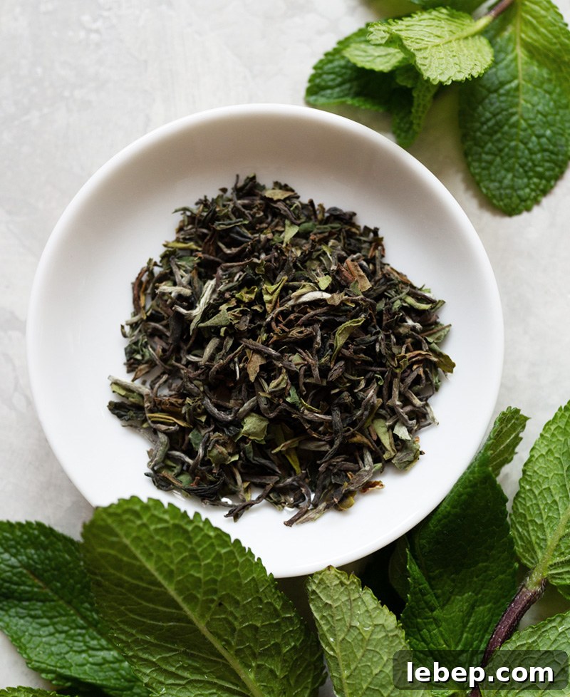Authentic Moroccan Mint Tea Recipe — Simple Step-by-Step Guide 3 Moroccan tea
