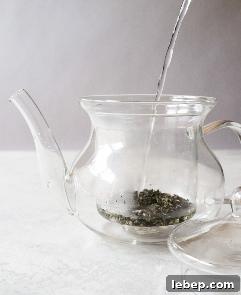 Authentic Moroccan Mint Tea Recipe — Simple Step-by-Step Guide 4 Moroccan tea