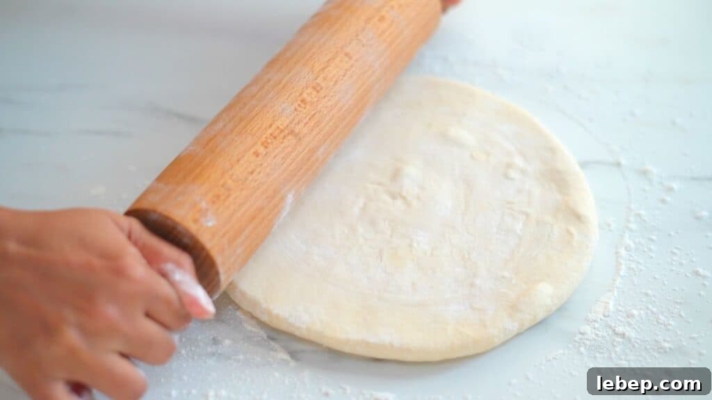 easiest croissant recipe
