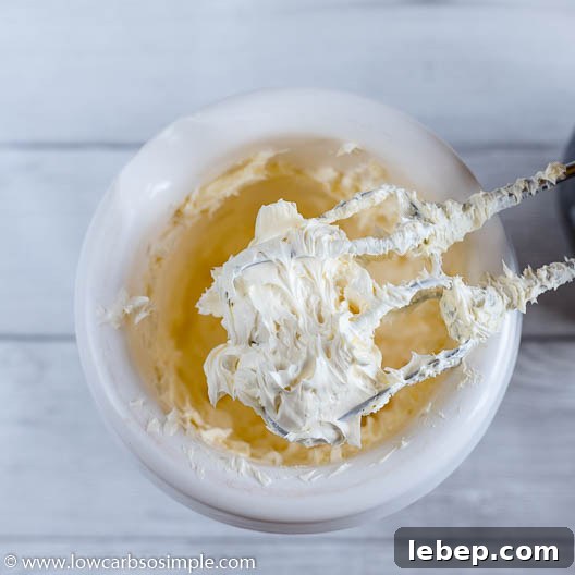 Sugar-Free Vanilla Frosting Recipe That Actually Tastes Amazing 10 Fluffy Butter | Low-Carb, So Simple