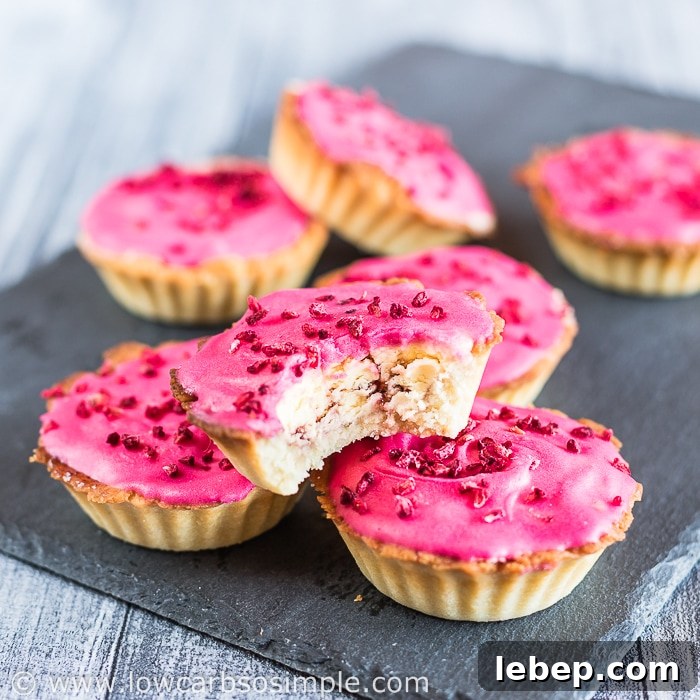 Sugar-Free Vanilla Frosting Recipe That Actually Tastes Amazing 17 Adorable Bébé Pastries | Low-Carb, So Simple